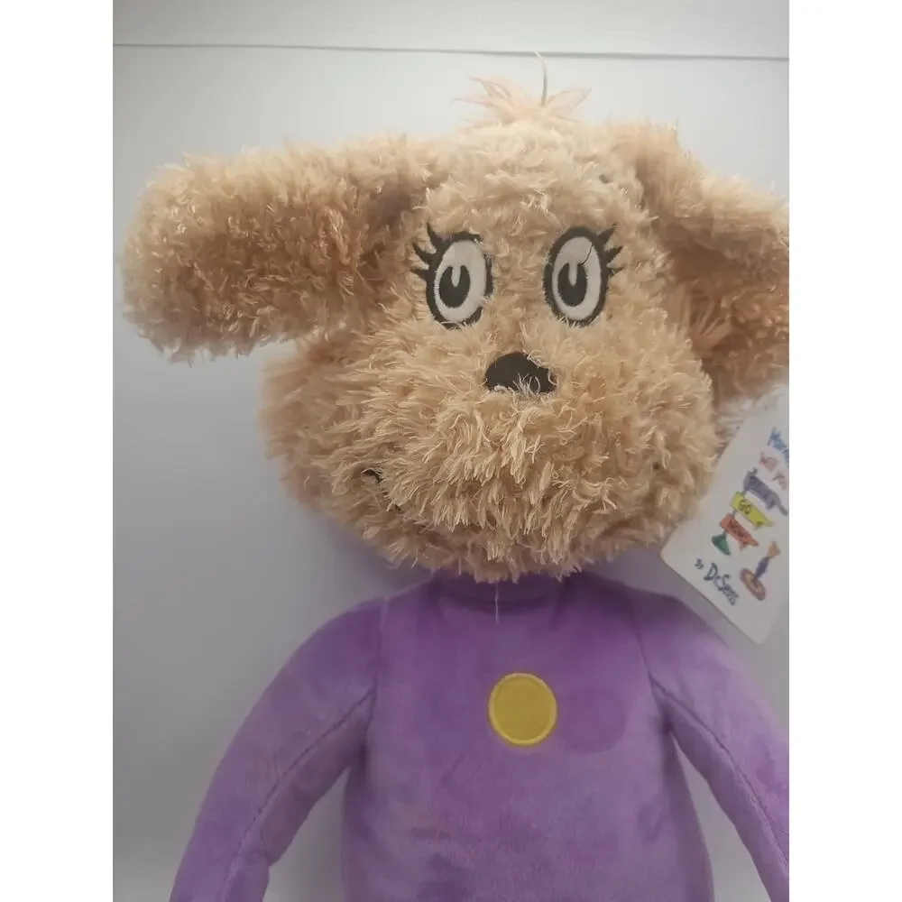 Kohls Cares DR Seuss Marvin K Mooney Will You Please Go Now PLush 16